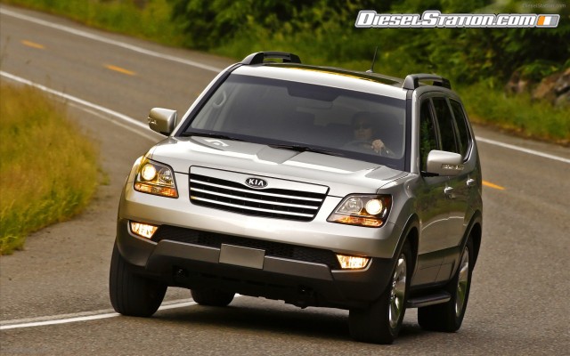 Kia BORREGO Widescreen Picture #19 Kia BORREGO Widescreen Picture #19